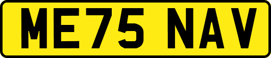 ME75NAV
