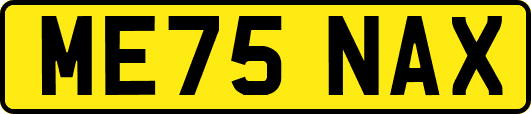 ME75NAX