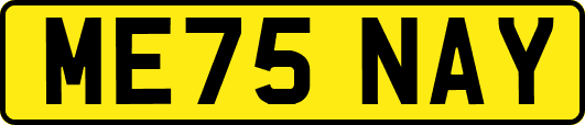 ME75NAY