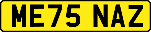ME75NAZ