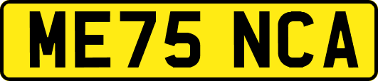 ME75NCA