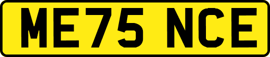 ME75NCE