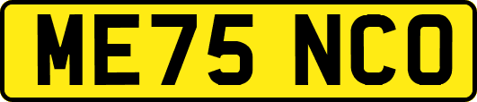 ME75NCO