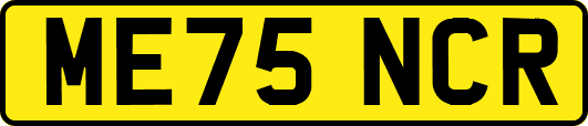 ME75NCR