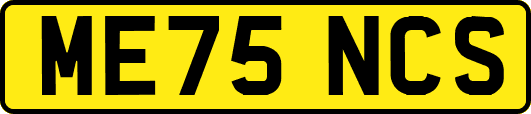 ME75NCS