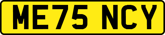 ME75NCY