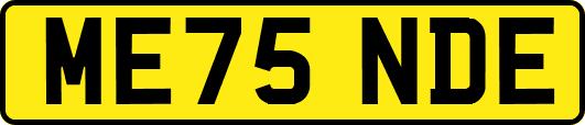 ME75NDE