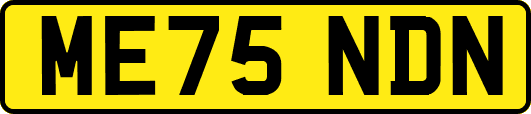 ME75NDN