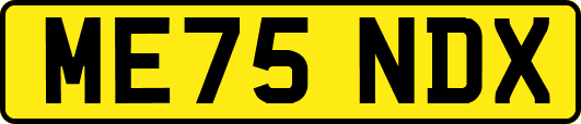 ME75NDX