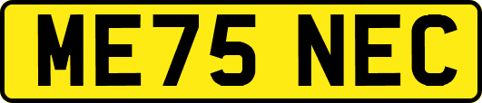 ME75NEC