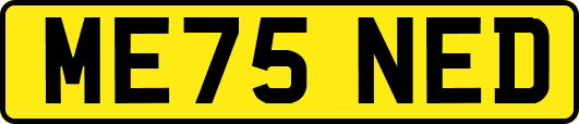 ME75NED
