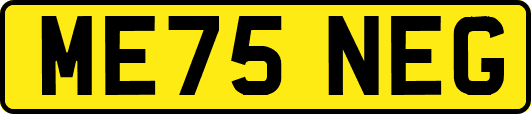 ME75NEG