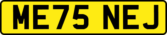 ME75NEJ