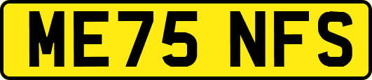 ME75NFS