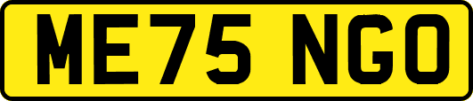 ME75NGO