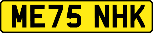 ME75NHK