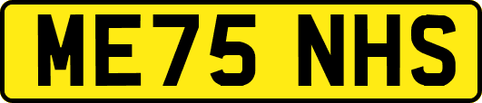 ME75NHS
