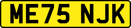 ME75NJK