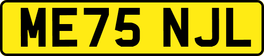 ME75NJL