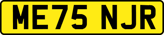 ME75NJR