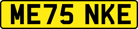 ME75NKE