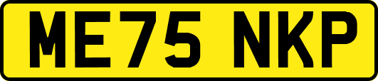 ME75NKP
