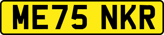 ME75NKR