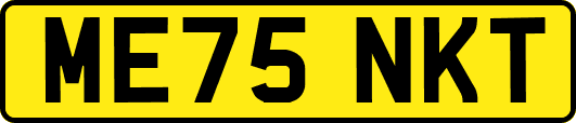 ME75NKT
