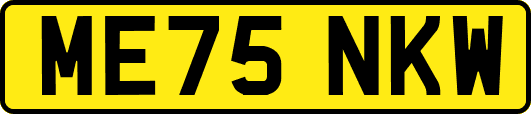 ME75NKW