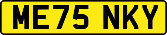 ME75NKY