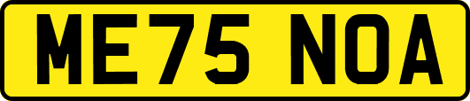 ME75NOA