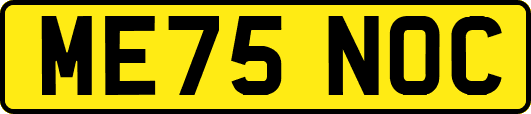 ME75NOC