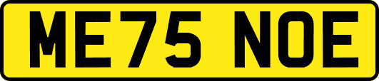ME75NOE