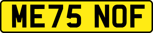 ME75NOF