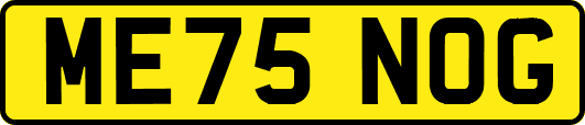 ME75NOG
