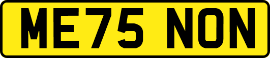 ME75NON