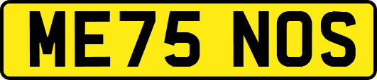 ME75NOS
