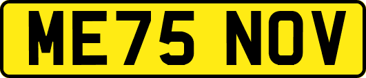 ME75NOV