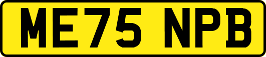 ME75NPB