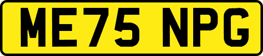 ME75NPG