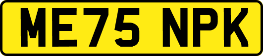 ME75NPK