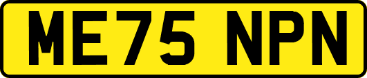 ME75NPN