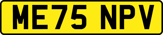 ME75NPV