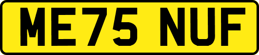 ME75NUF