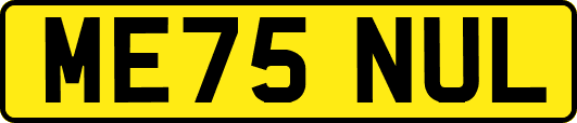 ME75NUL