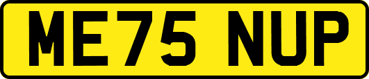 ME75NUP