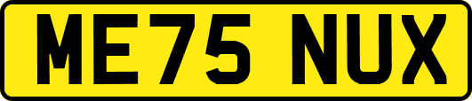 ME75NUX