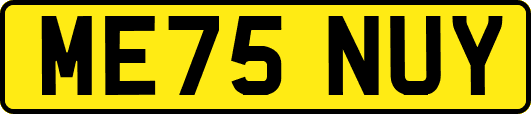 ME75NUY