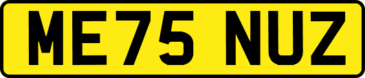 ME75NUZ
