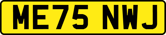 ME75NWJ